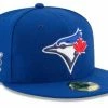Baseline Sportss New Era TORONTO BLUE JAYS JACKIE ROBINSON DAY 59FIFTY FITTED HAT