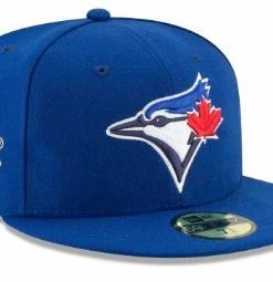 Baseline Sportss New Era TORONTO BLUE JAYS JACKIE ROBINSON DAY 59FIFTY FITTED HAT