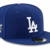 Baseline Sportss New Era LOS ANGELES DODGERS JACKIE ROBINSON DAY 59FIFTY FITTED HAT