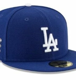 Baseline Sportss New Era LOS ANGELES DODGERS JACKIE ROBINSON DAY 59FIFTY FITTED HAT