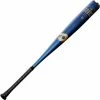 Baseline Sportss Demarini 2021 The Goods One Piece -3 BBCOR Baseball Bat Metal