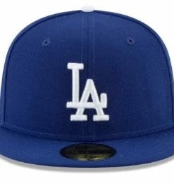 Baseline Sportss New Era LOS ANGELES DODGERS JACKIE ROBINSON DAY 59FIFTY FITTED HAT