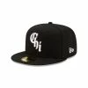 Baseline Sports New Era 59FIFTY Chicago White Sox MLB City Connect Fitted Hat