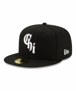 Baseline Sports New Era 59FIFTY Chicago White Sox MLB City Connect Fitted Hat