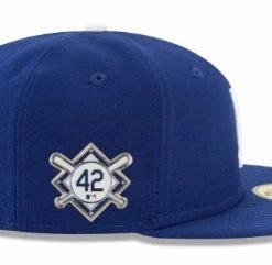 Baseline Sportss New Era LOS ANGELES DODGERS JACKIE ROBINSON DAY 59FIFTY FITTED HAT