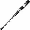 Baseline Sportss Metal Demarini 2022 The Goods One Piece -3 BBCOR Baseball Bat