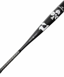 Baseline Sportss Metal Demarini 2022 The Goods One Piece -3 BBCOR Baseball Bat