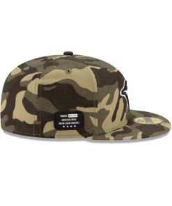Baseline Sportss New Era Armed Forces Weekend 59Fifty Fitted Toronto Blue Jays Hat
