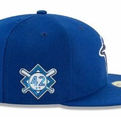 Baseline Sportss New Era TORONTO BLUE JAYS JACKIE ROBINSON DAY 59FIFTY FITTED HAT