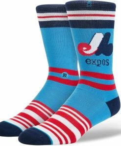Baseline Sportss Stance Classic Combed Cotton Crew Sock Accessories