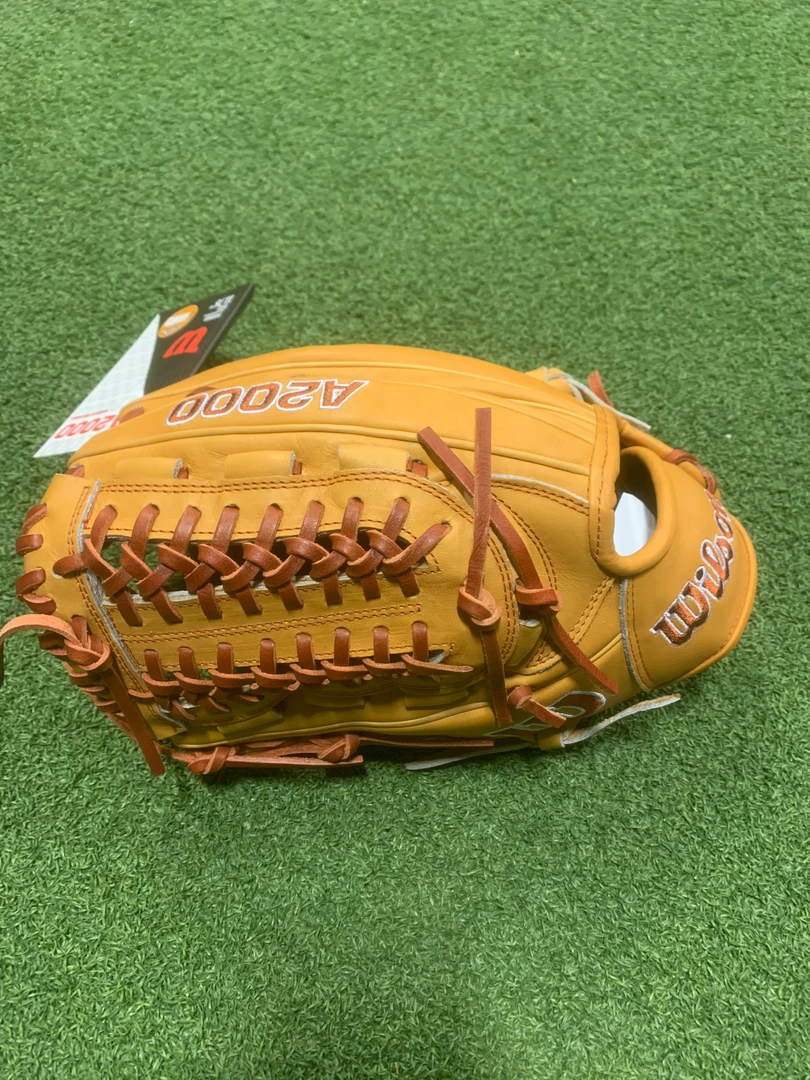 Baseline Sportss Wilson 2021 A2000 D33 11.75β Glove LHT Gloves