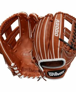 Gloves Wilson A2000 1785 - WTA20RB201785 - 11.75