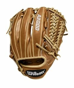 Gloves Wilson A2000 D33 - WTA20RB20D33 - 11.75