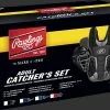 Baseline Sportss Rawlings Renegade Adult Catchers Set