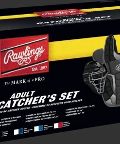 Baseline Sportss Rawlings Renegade Adult Catchers Set