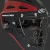 Baseline Sportss Rawlings Adult Velo Catchers Helmet Catchers Gear