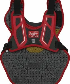 Baseline Sportss Rawlings Intermediate Velo Catchers Chest Protector Catchers Gear