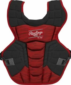 Baseline Sportss Rawlings Intermediate Velo Catchers Chest Protector Catchers Gear
