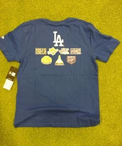 Baseline Sportss New Era Cooperstown Collection - Los Angeles Dodgers