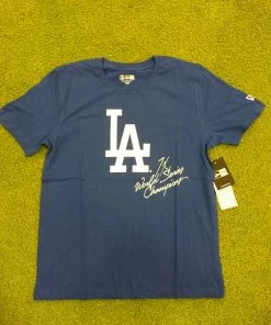 Baseline Sportss New Era Cooperstown Collection - Los Angeles Dodgers