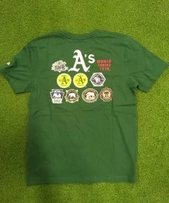 Baseline Sportss New Era New Cooperstown Collection - Oakland Athletics