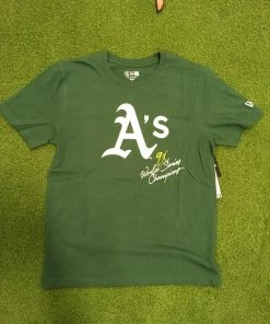 Baseline Sportss New Era New Cooperstown Collection - Oakland Athletics