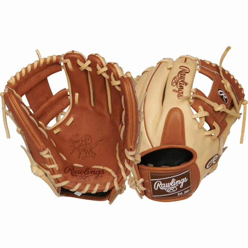 Rawlings Heart Of The Hide - PRO2042GBC - 11.5 083321577987 Gloves