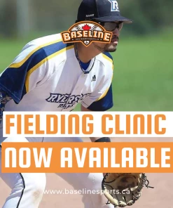 Baseline Sportss Baseline Sports Camps, Clinics & Programs Fielding Clinic (Spring)