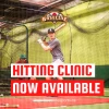 Baseline Sportss Hitting Clinic (Spring) Baseline Sports Camps, Clinics & Programs