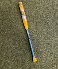 Baseline Sportss Louisville Slugger USSSA Geny Endload (Blue And Yellow) SLOPITCH BATS And FASTPITCH BATS