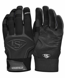 LOUISVILLE SLUGGER-PRIME-BLACK