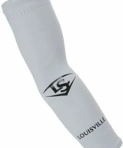 Baseline Sportss Protective Gear LS-ARM SLEEVE-LSACARMS6GYSM-S/M-GREY