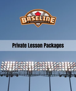 Baseline Sportss Private Lesson Packages