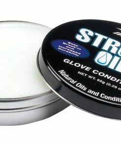 Baseline Sportss Accessories MIZUNO-STRONG OIL/ GLOVE CONDITIONER-65 G