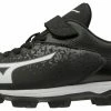Baseline Sportss Mizuno Wave Select 9 Junior Molded Cleat Shoes