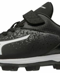 Baseline Sportss Mizuno Wave Select 9 Junior Molded Cleat Shoes