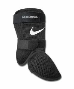 Baseline Sportss NIKE-BPG 40 BATTER'S LEG GUARD 2.0-NBUK4010OS-YOUTH-BLACK