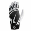 Batting Gloves Nike Hurache Edge Youth Batting Glove