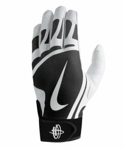 Batting Gloves Nike Hurache Edge Youth Batting Glove
