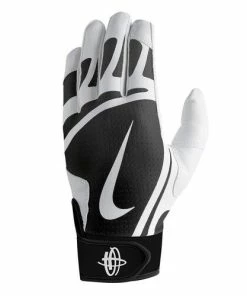 Batting Gloves Nike Hurache Edge Batting Glove