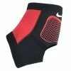 Baseline Sportss Protective Gear NIKE-PRO HYPERSTRONG ANKLE SLEEVE 2.0-NMS73002SL-SMALL-RED/BLACK
