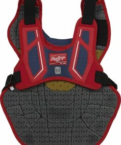 Baseline Sportss Rawlings Intermediate Velo Catchers Chest Protector Catchers Gear