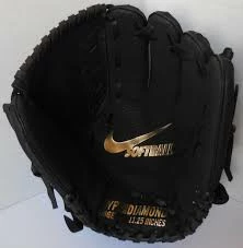 Nike Hyperdiamond Edge Youth Basket Web - N1000294049A3 - 11.25 Gloves