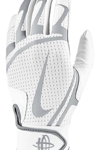 Batting Gloves Nike Hyperdiamond Edge Youth Batting Glove