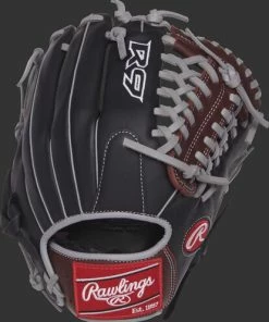 Rawlings R9 Series- R92054BSG - 11.75 083321531811 Gloves