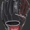 Gloves Rawlings R9 Series - R93156BSG - 11.75 083321531781