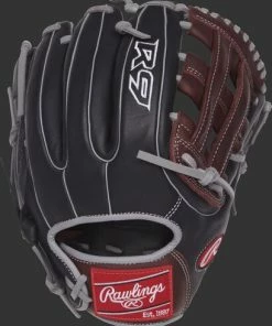 Gloves Rawlings R9 Series - R93156BSG - 11.75 083321531781