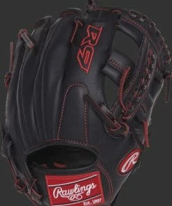 Gloves Rawlings R9 Series - R9YPT119B - 11 083321526190
