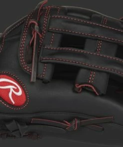 Gloves Rawlings R9 Series - R9YPT66B - 12 083321525919