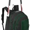 RAWLINGS-TEAM BACKPACK BKPK-16X20X10-FOREST Bags
